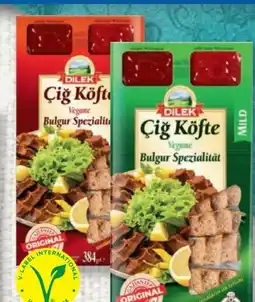 Lidl Dilek Çiğ Köfte Vegane Bulgur Angebot