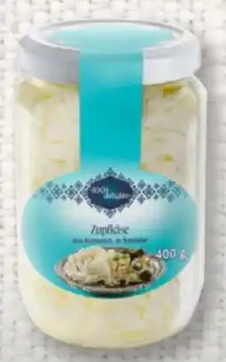 Lidl 1001 Delights Zupfkäse Angebot