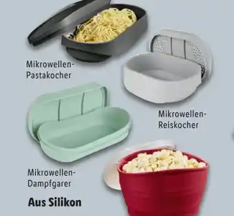 Lidl SilverCrest Mikrowelle Zubehör Angebot