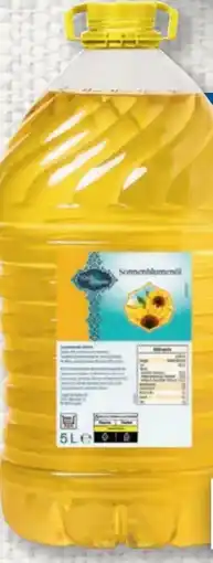 Lidl 1001 Delights Sonnenblumenöl Angebot