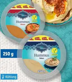 Lidl 1001 Delights Hummus Classic XXL Angebot