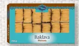 Lidl 1001 Delights Baklava Walnuss Angebot