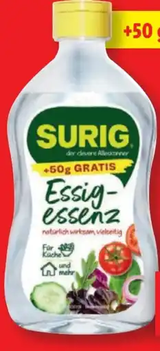 Lidl Surig Essig-Essenz Angebot