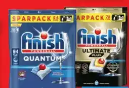 Lidl Finish Quantum All in 1 Angebot
