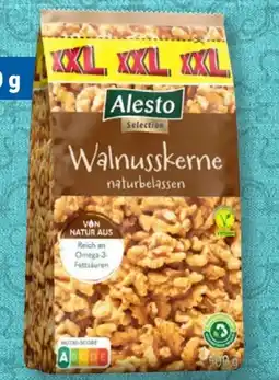 Lidl Alesto Selection Walnusskerne XXL Vegan Angebot