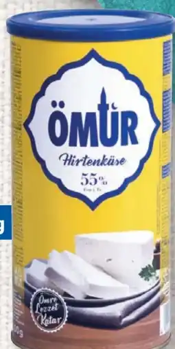 Lidl Ömür Hirtenkäse Angebot