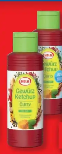 Lidl Hela Gewürz-Ketchup Angebot