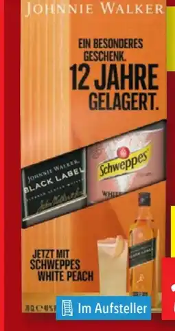 Lidl Johnnie Walker Black Label Angebot