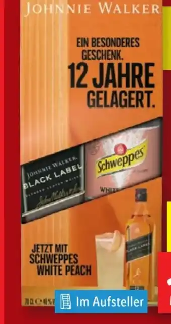 Lidl Johnnie Walker Black Label Angebot