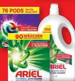Lidl Ariel Waschmittel Pulver Angebot
