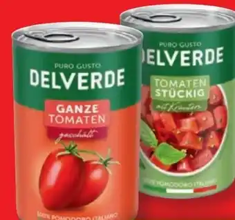 Lidl Delverde Tomaten Angebot
