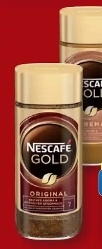 Lidl Nescafé Gold Original Angebot
