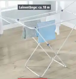 Lidl Livarno Home Wäscheständer Angebot