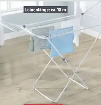 Lidl Livarno Home Wäscheständer Angebot