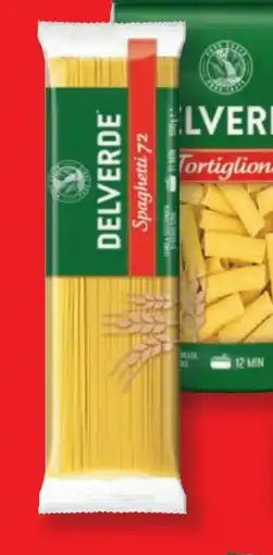 Lidl Delverde Pasta Angebot