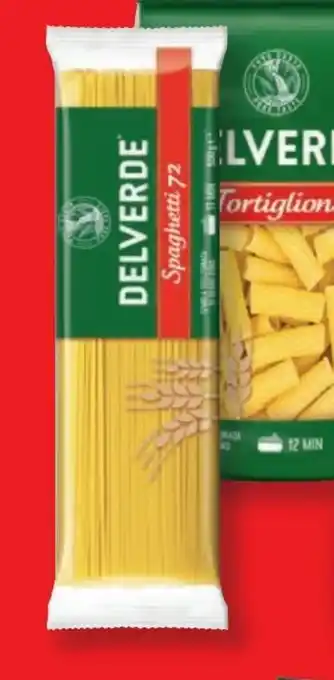 Lidl Delverde Pasta Angebot