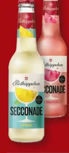 Lidl Rotkäppchen Secconade Angebot