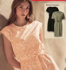 Lidl Esmara Damen Kleid Angebot