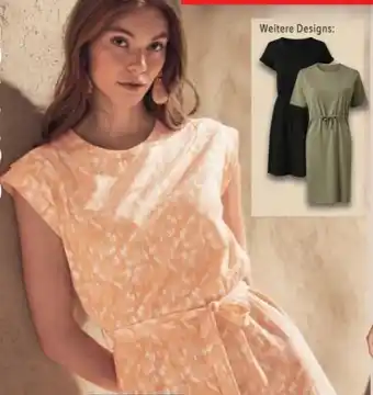 Lidl Esmara Damen Kleid Angebot