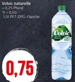 Ihr Frischmarkt Volvic naturelle Angebot