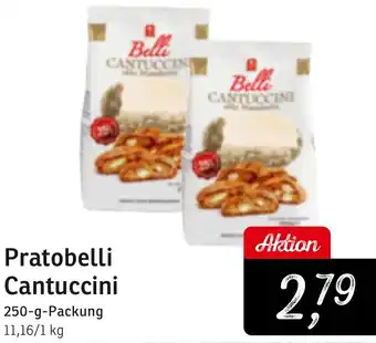 KONSUM Pratobelli Cantuccini Angebot