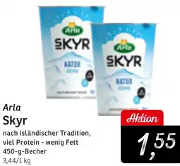 KONSUM Arla Skyr Angebot
