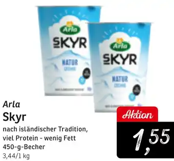 KONSUM Arla Skyr Angebot