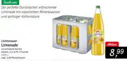 KONSUM Lichtenauer Limonade Angebot