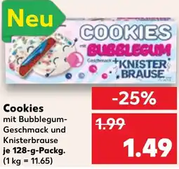 Kaufland Cookies Angebot