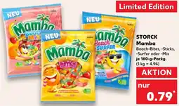 Kaufland STORCK Mamba Angebot
