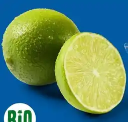 Lidl Bio Limetten Angebot
