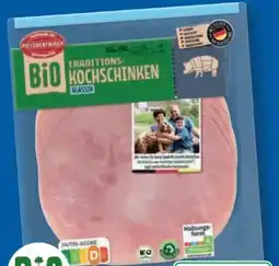 Lidl Metzgerfrisch Bio Traditions-Kochschinken Angebot