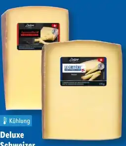 Lidl Deluxe Käsespezialitäten Angebot