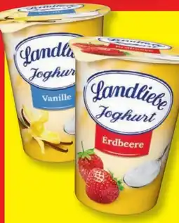 Lidl Landliebe Joghurt Angebot