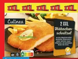 Lidl Culinea Hähnchenschnitzel XXL Angebot