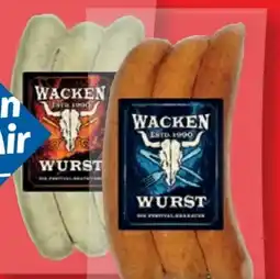 Lidl Bley Wacken Wurst Angebot