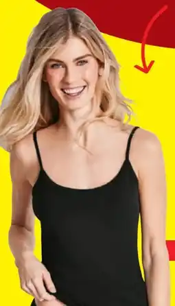 Lidl Esmara Damen Spaghettitops 5er Pack Angebot