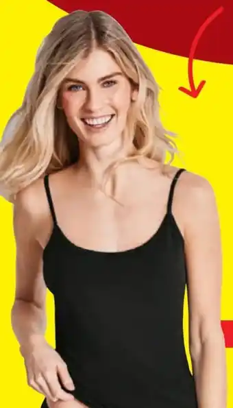 Lidl Esmara Damen Spaghettitops 5er Pack Angebot