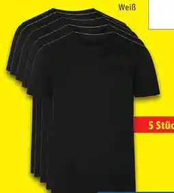 Lidl Esmara Herren T-Shirt Angebot