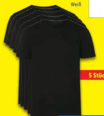 Lidl Esmara Herren T-Shirt Angebot