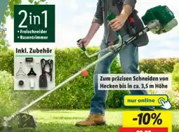 Lidl Parkside Benzin-Sense PBS 2 E5 Angebot