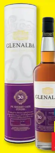 Lidl Glenalba Blended Scotch Whisky Angebot