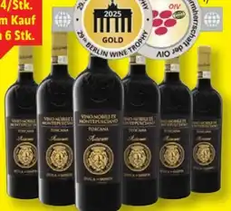Lidl Duca di Sasseta Vino Nobile Montepulciano Angebot