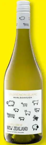 Lidl The Little Sheep Sauvignon Blanc Angebot