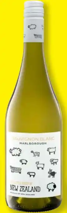 Lidl The Little Sheep Sauvignon Blanc Angebot