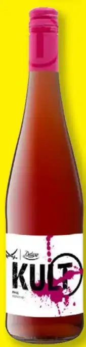 Lidl Sansibar Roséwein Deluxe Kult Angebot