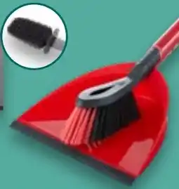 Kaufland vileda 2-in-1-Kehrset Angebot