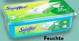 Kaufland Swiffer Feuchte Bodenreini- gungstücher Angebot