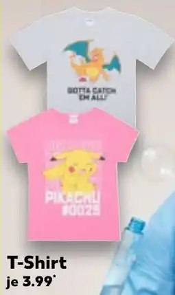 Kaufland T-Shirt Angebot