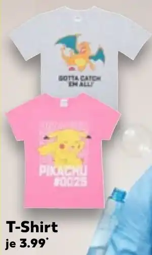 Kaufland T-Shirt Angebot